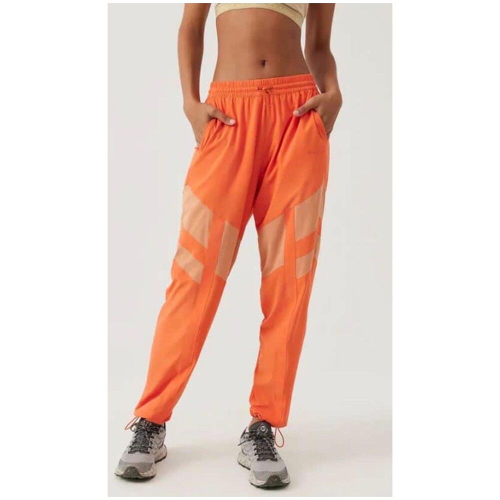 OUTDOOR VOICES Hibiscus/Sunstone Relay Orange Pants